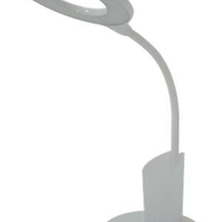 DESK LAMP LED LA-R578-WH CAR8WRGB