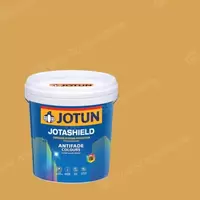 #1158 Jotun Jotashield Antifade Colours Semi-Gloss Yellow River 1158