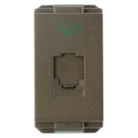 เต้ารับโทรศัพท์ W8201TU-ST HAC