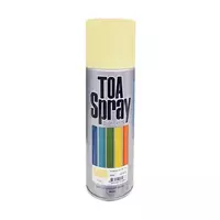 สีสเปรย์ TOA #010 CREAM 400 ซีซี