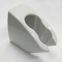 SHOWER HOLDER HOOK-01-WH