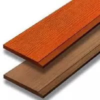 ไม้ยางพาราประสาน BC BOON WOOD 1.6x122x244CM