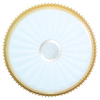 โคมไฟเพดาน LED SHINING CHAIYA 36 วัตต์ DAYLIGHT/COOL WHITE/WARM WHITE 15 นิ้ว