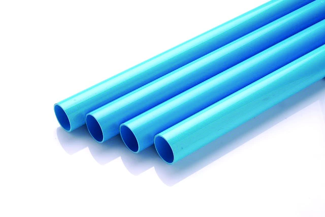 ท่อ พีวีซี วีเอ็นที สีฟ้า ชั้น 5-1