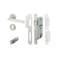 HAFELE 499.10.108 SS MORTISE LOCK