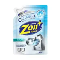 น้ำยาล้างเครื่องซักผ้า ZOJIPLUS สูตรลดกลิ่นอับ 500 มล.