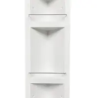 SHELF CORNER 3 Tiers NAPA 7939
