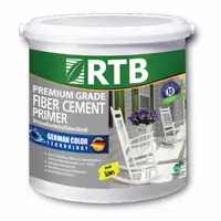 #6301 สีรองพื้นไม้ RTB FIBER	CEMENT 1แกลลอน