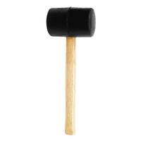 Rubber Mallet 8 oz. HACHI