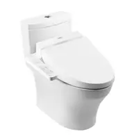 สุขภัณฑ์อัตโนมัติ TOTO CW889UW5 3/4.5 ลิตร พร้อมฝา WASHLET