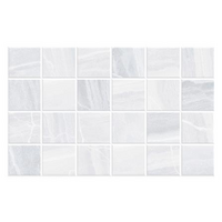 Wall Tile 10X16 HARMELODY DECO WHITE PM (ION)