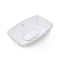 Nahm SVW26806000N01 NIAN UNDER COUNTER WASHBASIN
