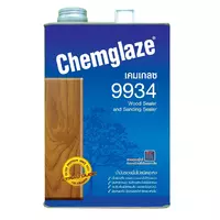 #9934 สีรองพื้นไม้ CHEMGLAZE