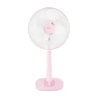 พัดลมสไลด์ 14 นิ้ว HATARI S14M1 สีชมพู (1240698)
