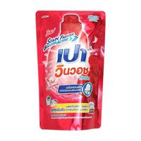 รีฟิลน้ำยาซักผ้า เปาวินวอชลิควิด 620 มล. RED BLOSSOM