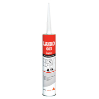 โพลียูรีเทนอุดรอย LANKO 603 300 มล. สีขาว