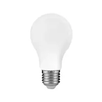 LUMAX A60 Full Beam E27 5W Warm White Pear-Shaped LED Bulb