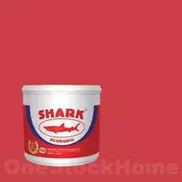 TOA K400 TOA Shark Emulsion Paint Matt for Exterior แดง K400 Red