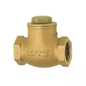 สวิงเช็ควาล์ว KITZ ทองเหลือง รุ่น R/AKR Class 125P ขนาด 3/8 นิ้ว