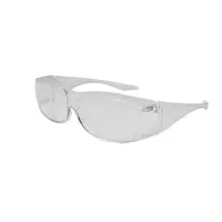 แว่นตานิรภัย ตรา WorkSafe รุ่น Lespex Coverspecs Range