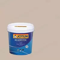 #10580 Jotun Majestic True Beauty Semi-Gloss Soft Skin 10580