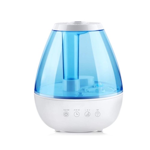 Cool Mist Ultrasonic Humidifier (Model TR-2201)-1
