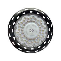 โคมไฮเบย์ LED HI-TEK HFIHE0100D 100 วัตต์ DAYLIGHT สีดำ