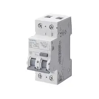เบรกเกอร์ 25 แอมป์ RCBO SIEMENS 2 Pole 1P+N 6kA 30mA รุ่น 5SU9356-7KK25 Type A