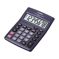 เครื่องคิดเลข CASIO รุ่น MW-8V