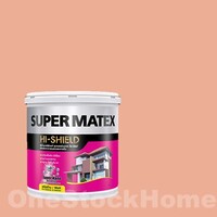 TOA 8025 TOA Super Matex Matt for Exterior 8025 Mango Tango