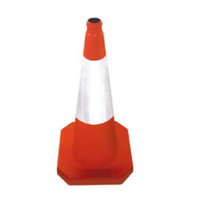 กรวยจราจรยาง รุ่น CC-A27 (ยกเลิกจำหน่าย)