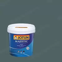 #5454 Jotun Majestic True Beauty Semi-Gloss Dark Teal 5454