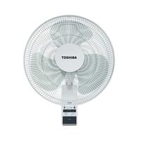 พัดลมติดผนัง 16 นิ้ว TOSHIBA F-AWY60TH (W) สีขาว