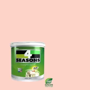 TOA 4 Seasons Matt for Interior 8042 Baby Cheeks 1GL