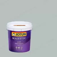 #6351 สีทาภายใน Jotun Majestic True Beauty ชนิดด้าน Green