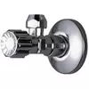 Angle Stop Valve 1/2" A-4400-SP American Standard (F54400-CHADY)