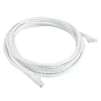 LAN CABLE CAT5E US-5015LZ-1 WH 5M LINK