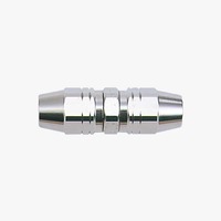 Toyox Rakuraku Joint Middle Connector ข้อต่อสวมเร็วแบบมีล็อค