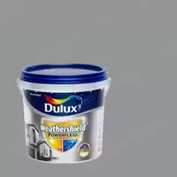 #30BB 31/022 Dulux Weathershield Powerflex Sheen Exterior Grey Pennant 30BB 31/022