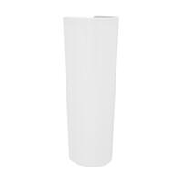 PEDESTAL LEG NL-0281-WA WH