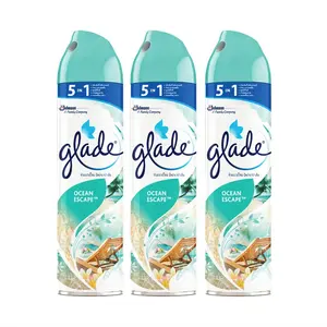 Glade Spray Ocean Escape 320 ml x 3-1
