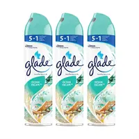 Glade Spray Ocean Escape 320 ml x 3
