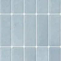 กระเบื้องผนัง COTTO WT 25x40 ซม. วาซาบิค ฟ้า PM