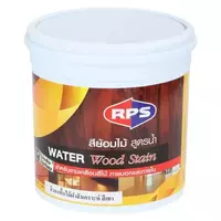 สีรองพื้นไม้ฝาสังเคราะห์ RPS สีเทา 1/4แกลลอน