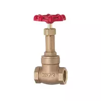 ประตูน้ำ ทองเหลือง KITZ 1-1/4 นิ้ว (10 หุน) รุ่น 150L/AK150L Class 150P