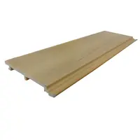 Articial wood Plank Vinly UPVC 7" Caramel