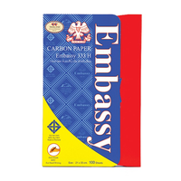 EMBASSY Carbon Paper 333H Navy