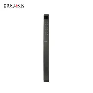 กลอนดิจิตอล CONLOCK CL-X30 PRO สีเทา-1