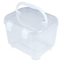 SMALL BOX 16.5x21.3x14.4 cm. 4750 WHITE