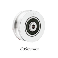 Stainless Gate Wheels